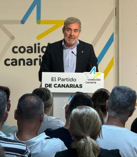 CC de Tenerife celebrará su VI Congreso insular los días 10 y 11 de mayo donde participarán 250 compromisarios · foto 5