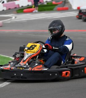 El Team Concepción con dos equipos de la escuela de karting destacan en Gran Canaria con un rendimiento de alto nivel en la Serie PDM · foto 3