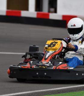 El Team Concepción con dos equipos de la escuela de karting destacan en Gran Canaria con un rendimiento de alto nivel en la Serie PDM · foto 4