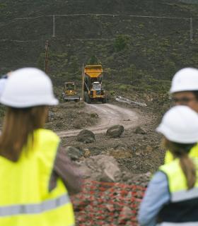 El Gobierno de Canarias finaliza la excavación del Túnel de Erjos en Tenerife · foto 3