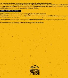 Santiago del Teide organiza la VII edición del Concurso de Construcción de Carros Artesanales de San Andrés · foto 3
