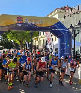 Celebrada este lunes la reunión de seguridad del VIII Trail Alajeró · foto 3