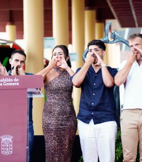 La Gomera apertura este jueves las jornadas internacionales sobre el Silbo Gomero · foto 2