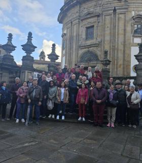 El alcalde de Vigo recibe a los mayores de Antigua y promete al alcalde, Matías Peña, devolverle la visita a Fuerteventura · foto 3