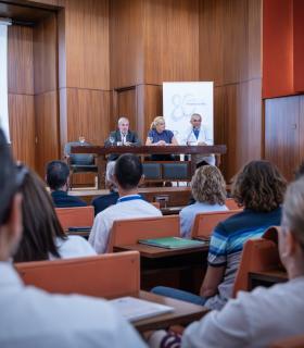 El Hospital de Ofra celebra 80 años al servicio de la provincia de Santa Cruz de Tenerife · foto 2