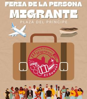 El Sauzal acoge la III Feria de la Persona Migrante · foto 1