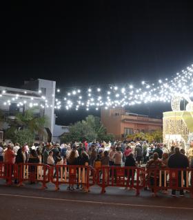 Tacoronte enciende la decoración navideña este sábado 30 con Ray Castellano · foto 2