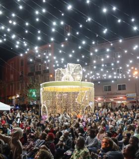 Tacoronte enciende la decoración navideña este sábado 30 con Ray Castellano · foto 4