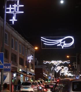 Tacoronte enciende la decoración navideña este sábado 30 con Ray Castellano · foto 1