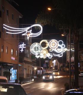 Tacoronte enciende la decoración navideña este sábado 30 con Ray Castellano · foto 3