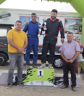 Más de 500 espectadores asisten al emocionante XI Slalom Motor Solidario en Antigua · foto 3
