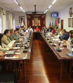 Aprobado el I Plan de Igualdad de Oportunidades entre mujeres y hombres de Tacoronte · foto 2
