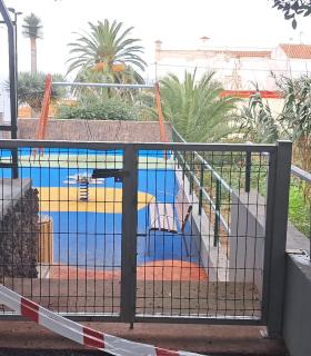 Mejora de la seguridad del parque infantil La Zarza en San José · foto 5