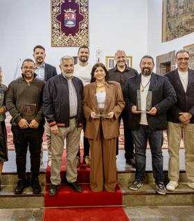 El alcalde de Adeje recibe a las Estrellas MICHELÍN que posicionan al municipio como referente gastronómico · foto 2