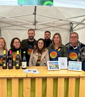 La 14Âª Feria de la Naranja ‘saca el jugo’ a la gran calidad de la citricultura de Telde · foto 5