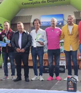 La II Fiesta del Motor reúne en Antigua los coches más espectaculares, pilotos campeones y todas las escuderías · foto 3