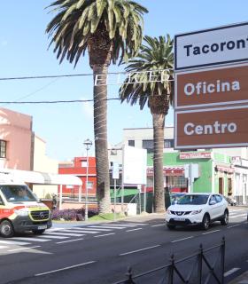 El Ayuntamiento de Tacoronte se hace con los terrenos anexos al Centro de Salud · foto 2