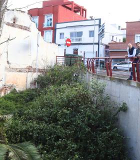 El Ayuntamiento de Tacoronte se hace con los terrenos anexos al Centro de Salud · foto 4