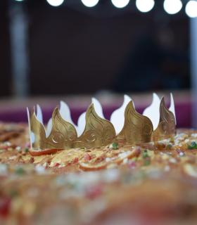 ¡Delicioso Roscón de Reyes¡ · foto 13
