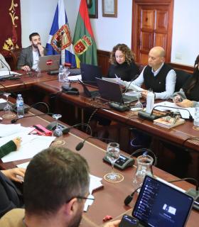 Tacoronte da luz verde al presupuesto para 2025 por importe de 28 millones de euros · foto 2