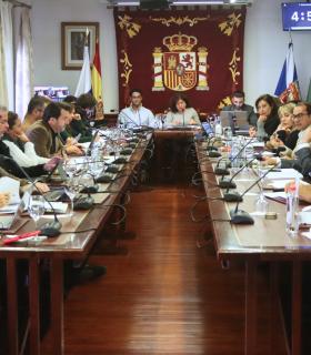 Tacoronte da luz verde al presupuesto para 2025 por importe de 28 millones de euros · foto 3