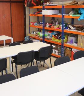 Nuevo mobiliario para la Casa de la Juventud de Tacoronte · foto 2