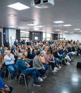 CC propone utilizar la IA para mejorar la gestión en la TF-5 e implantar reducciones fiscales para los residentes en municipios de menor población · foto 3