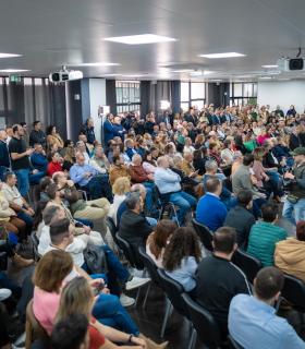 CC propone utilizar la IA para mejorar la gestión en la TF-5 e implantar reducciones fiscales para los residentes en municipios de menor población · foto 1