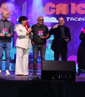 Claudia Gil Soria, elegida Reina de la Piñata Chica de Tacoronte 2025 · foto 1