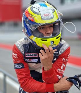 Santi Concepción Jr. arranca con fuerza en el Europeo de TCR Superturismo: Top 10 en los primeros entrenamientos en Portugal · foto 1