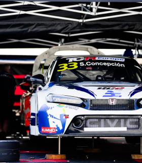 Santi Concepción brilla en Portimao-Portugal pese a no lograr premio: constancia, ritmo y una promesa de lucha en el campeonato 2025 · foto 5