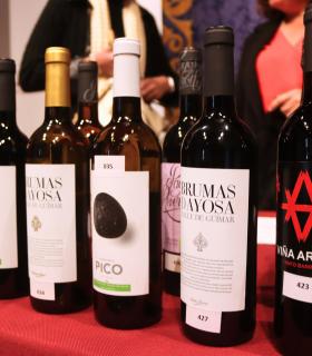 Fallados los premios del XXXVIII Concurso Regional de Vinos Embotellados de Canarias Alhóndiga · foto 4