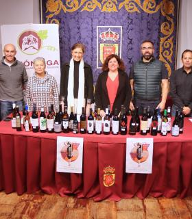 Fallados los premios del XXXVIII Concurso Regional de Vinos Embotellados de Canarias Alhóndiga · foto 3