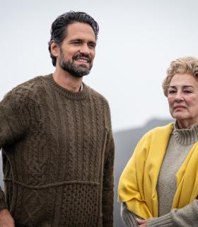 Finaliza el rodaje de ‘Kipuka, una isla en un mar de lava’ · foto 4