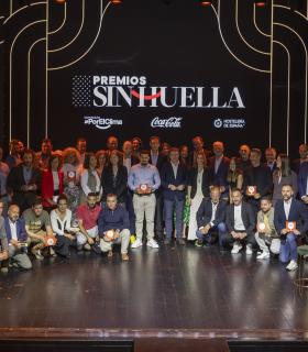 El restaurante lagunero Patio Canario reconocido por su acción climática en los Premios "Sin Huella" · foto 1