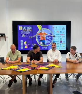 El Cinturón Ciclista Este Isla Bonita se afianza como prueba deportiva referente en La Palma · foto 1