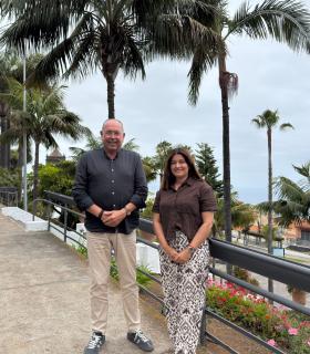 Mariano Pérez es reelegido como secretario general local de Coalición Canaria de El Sauzal · foto 1