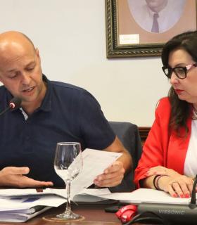 Luz verde al nuevo reglamento de la Agrupación de Voluntarios de Protección Civil · foto 2