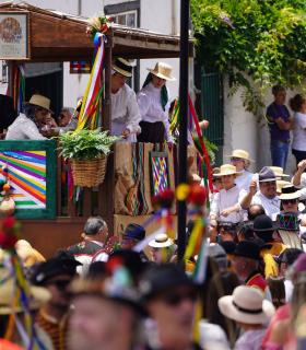 Tacoronte celebra con éxito una nueva jornada de exaltación de las tradiciones canarias · foto 4