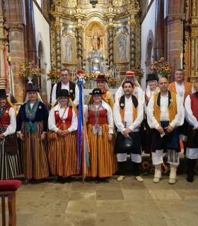 Tacoronte celebra con éxito una nueva jornada de exaltación de las tradiciones canarias · foto 15