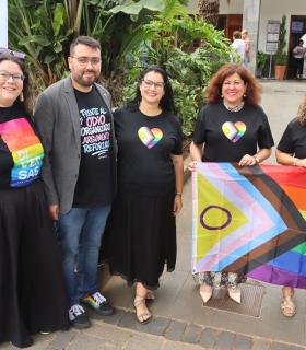 Tacoronte reivindica el compromiso social con el colectivo LGBTIQA+ por el Día del Orgullo 2025 · foto 2