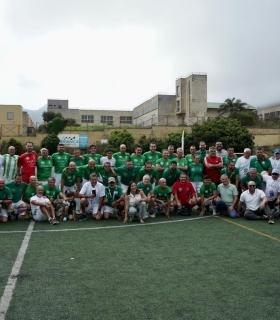 Éxito rotundo del II torneo cuadrangular - Memorial Fernando González en Tegueste · foto 6