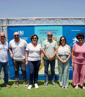 Éxito rotundo del II torneo cuadrangular - Memorial Fernando González en Tegueste · foto 1