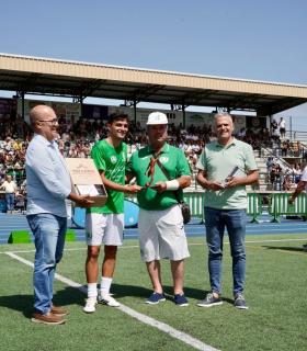 Éxito rotundo del II torneo cuadrangular - Memorial Fernando González en Tegueste · foto 7