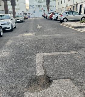 "Titerroy traslada al ayuntamiento nuevas incidencias detectadas en el barrio" · foto 2