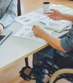 Servicios Sociales inicia la elaboración de un censo de personas con discapacidad · foto 3