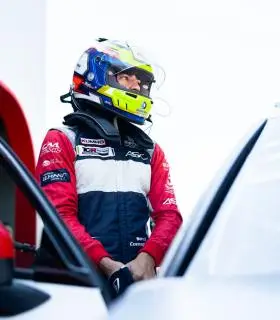 Santi Concepción Jr. luchó por un podium en Misano, firma una cuarta posición sólida pese a un fin de semana con dificultades · foto 3