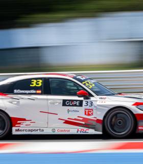 Santi Concepción Jr. luchó por un podium en Misano, firma una cuarta posición sólida pese a un fin de semana con dificultades · foto 5