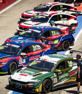 Santi Concepción Jr. luchó por un podium en Misano, firma una cuarta posición sólida pese a un fin de semana con dificultades · foto 1