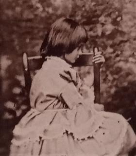 La verdadera Alicia del país de las maravillas: Alicia Liddell · foto 1